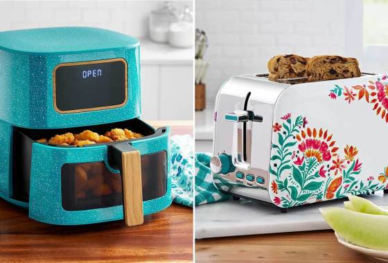 The Pioneer Woman just added an all-new air fryer to her Walmart line