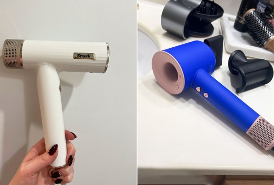 Shark SpeedStyle vs. Dyson Supersonic Hair Dryer: Which is best for you?