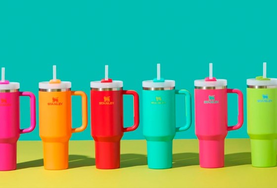 Stanley's new Heat Wave Quenchers just dropped on Amazon