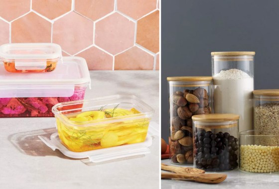 Target is having a huge sale on kitchen storage — up to 50% off