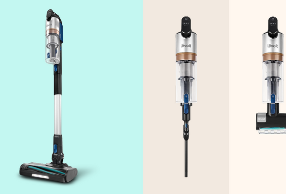 This under-7-lb. vacuum is masterful at picking up pet hair