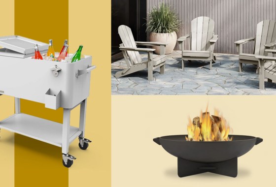 Wayfair’s Epic Summer Sale has patio essentials for up to 80% off