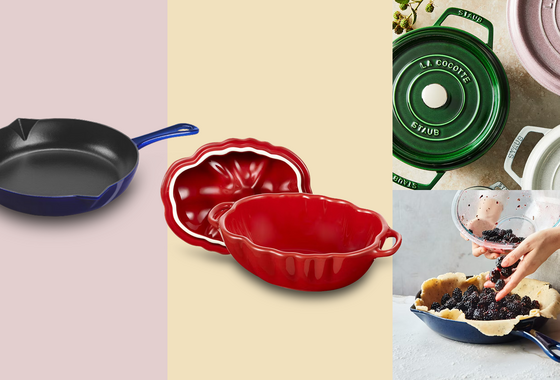 Staub’s coveted cookware is up to 58% off at Target