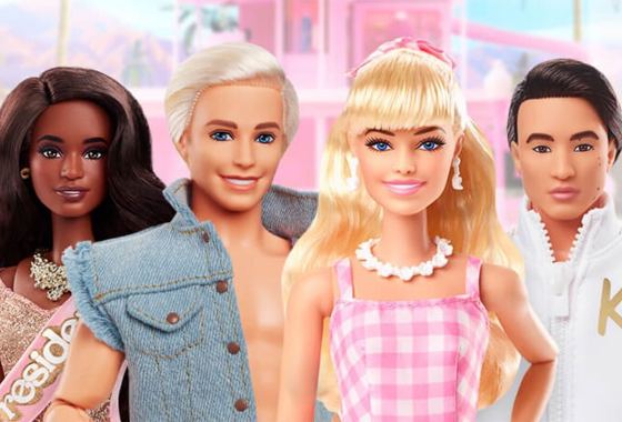 See Mattel’s ‘Barbie’ movie dolls that have become instant collectibles