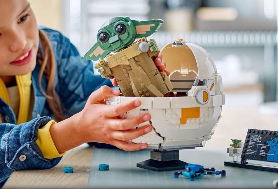 LEGO ‘Star Wars’ sets are on sale ahead of May 4