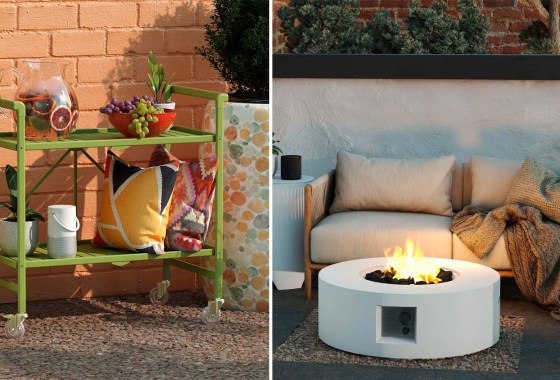 Queer Eye Walmart patio furniture is way less expensive than it looks