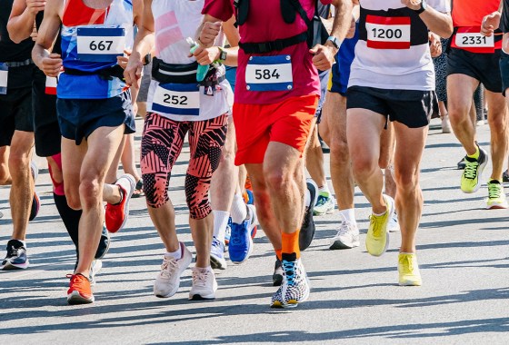 These products will help get you marathon ready 