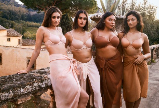 Victoria’s Secret launches its first Amazon storefront