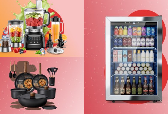 Walmart Flash Deals give massive savings on kitchen essentials this week