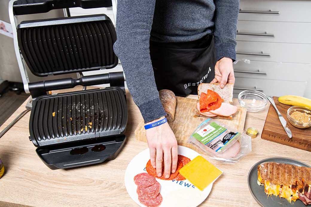 5 Best Panini Presses Sept. 2021 BestReviews