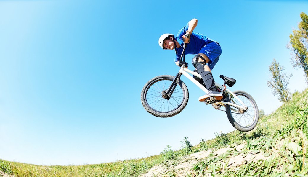 adult bike bmx