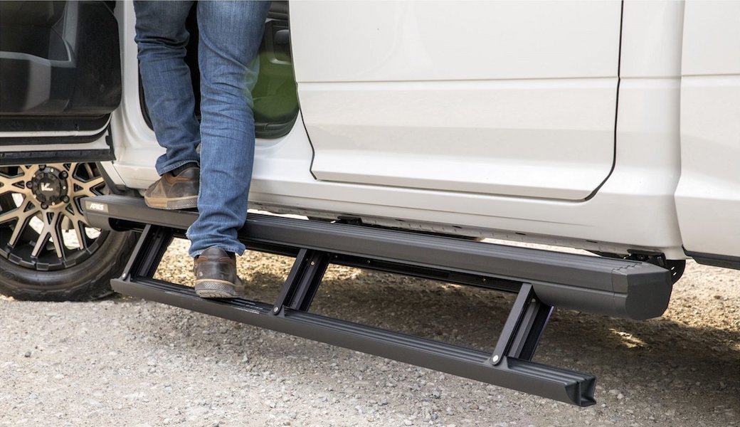 5 Best Running Boards - Apr. 2021 - BestReviews