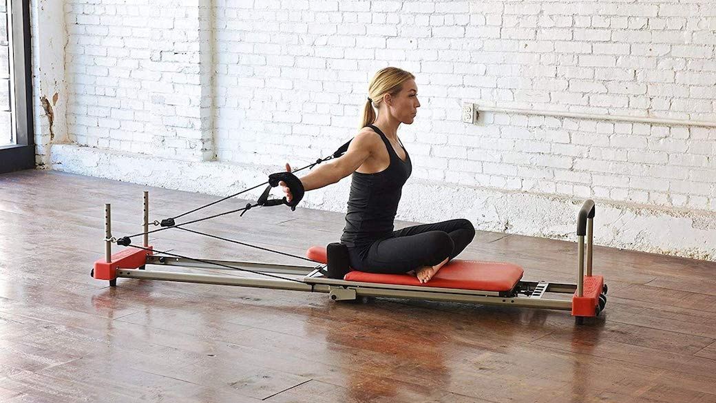 5 Best Pilates Reformer Machines Aug. 2020 BestReviews