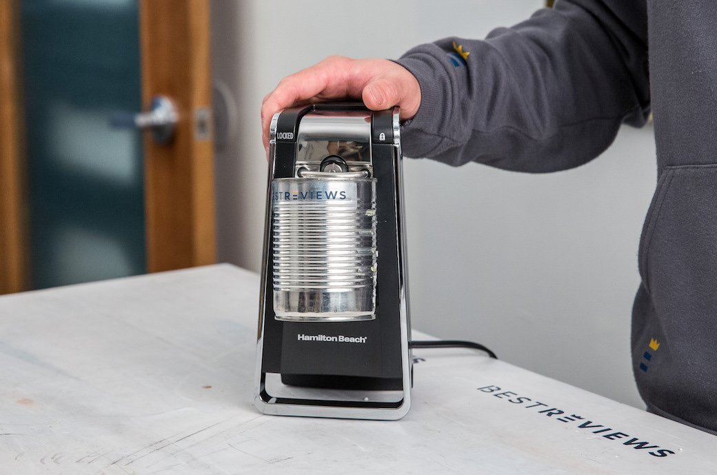 5 Best Electric Can Openers Sept. 2021 BestReviews
