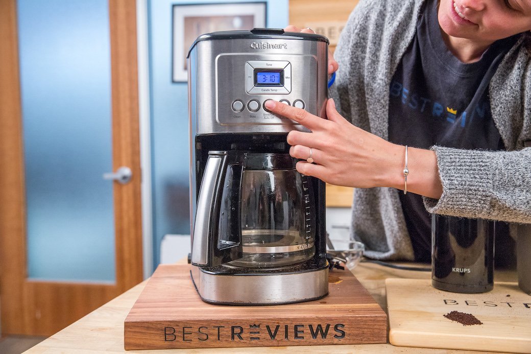 5 Best Coffee Makers Dec. 2022 - BestReviews