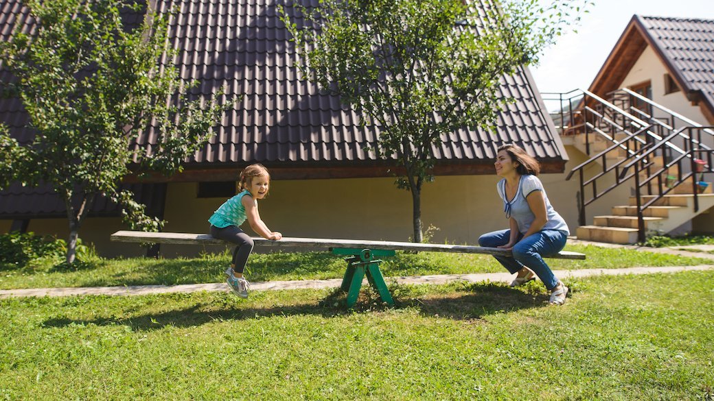 5 Best Teeter Totters July 2021 BestReviews