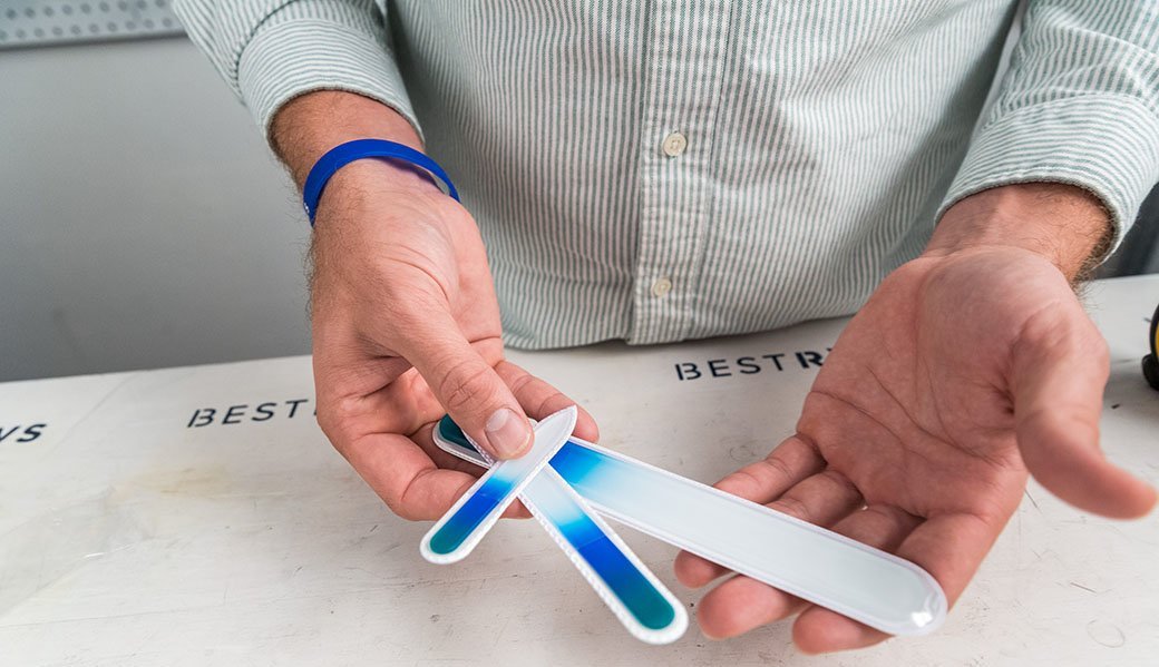 5 Best Nail Files Sept 2021 BestReviews