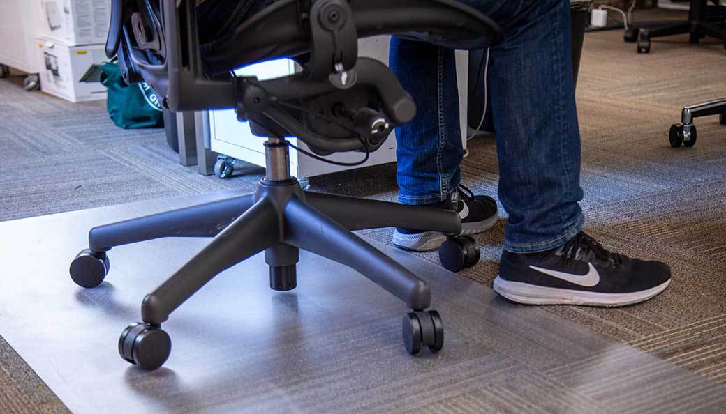 5 Best Chair Mats for Hardwood Floors Sept. 2024 BestReviews