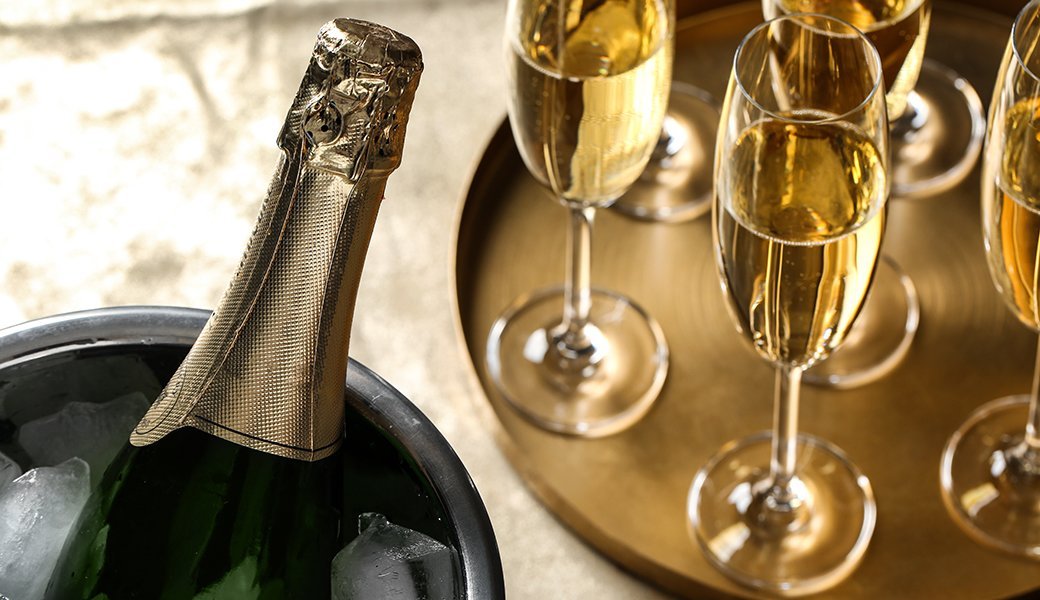5 Best Champagne Glasses Sept. 2024 BestReviews