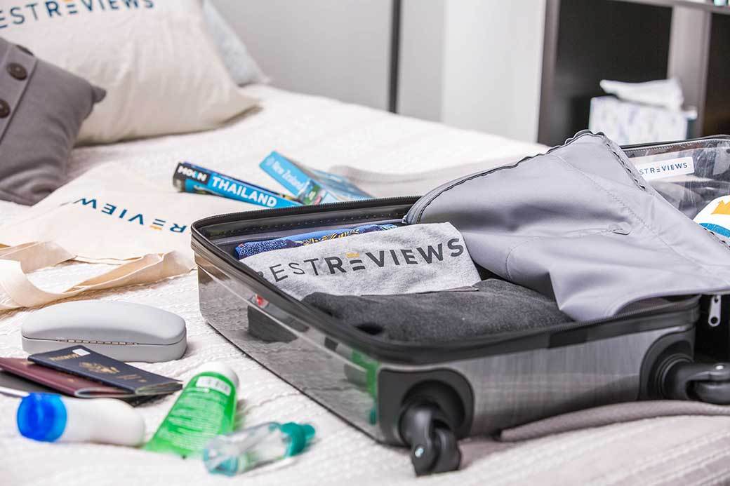 5 Best American Tourister Luggage Aug. 2024 BestReviews