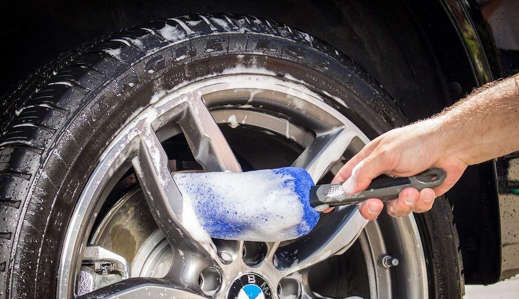 5 Best Wheel Cleaners - Oct. 2024 - BestReviews