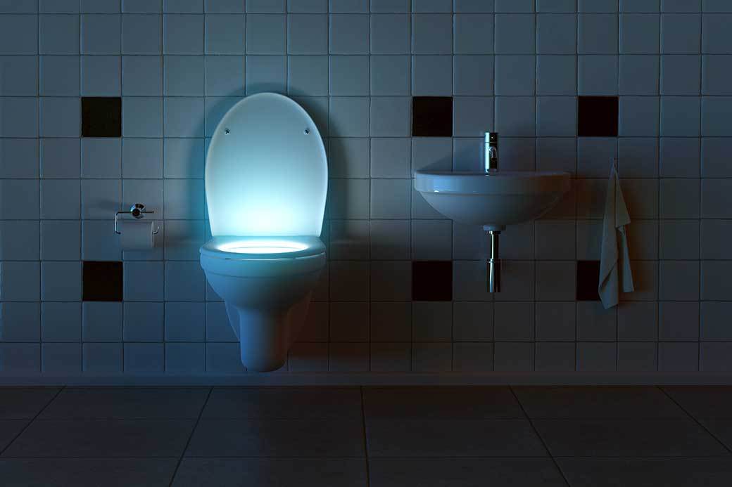 5 Best Toilet Lights - Oct. 2020 - BestReviews