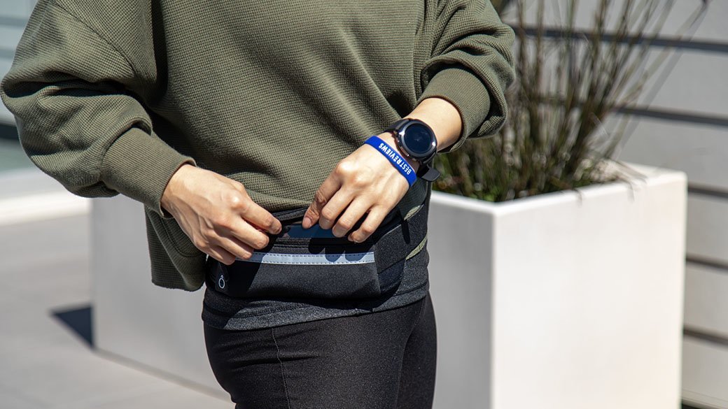 5 Best Running Waist Belts Nov. 2020 BestReviews