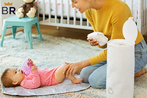 best diaper pails