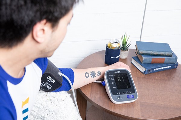 5 Best Omron Blood Pressure Monitors - Jan. 2024 - BestReviews