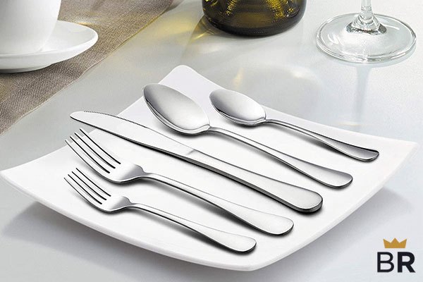 5 Best Flatware Sets- Nov. 2022 - BestReviews