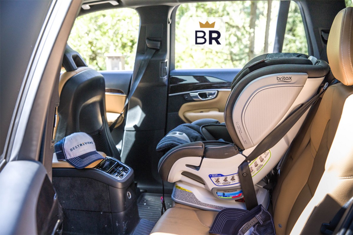 best britax convertible car seat 2019