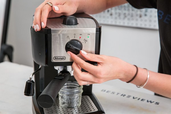 Calphalon's Top-Rated Espresso Machine Is $244 for Prime Day (Save $105) -  CNET