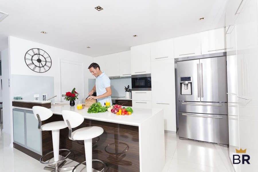 5 Best Stainless Steel Refrigerators Aug. 2024 BestReviews