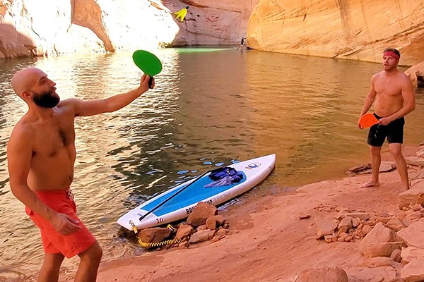 Best Paddle Ball Set