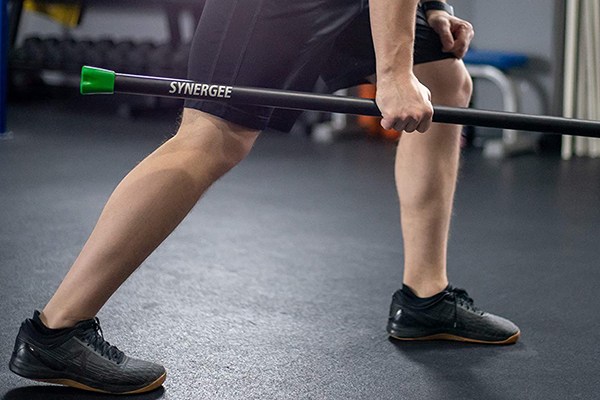 Synergee weighted workout discount bars