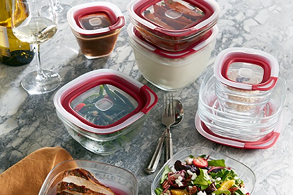 5 Best Food Storage Containers - Jan. 2024 - BestReviews