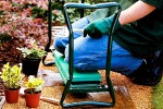 heavy duty garden kneeler