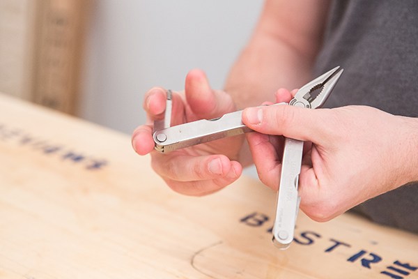 Leatherman utility tools 