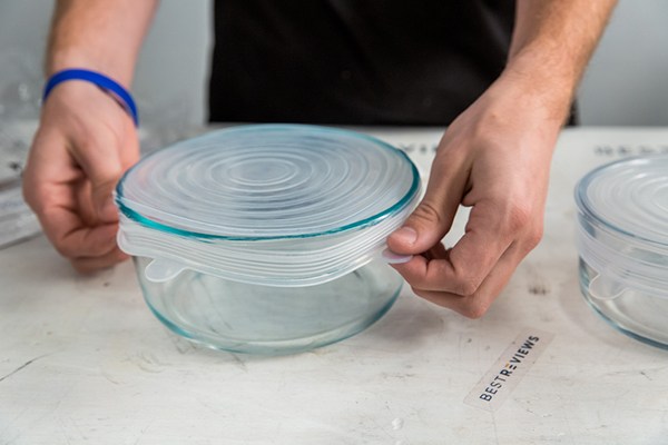 11 Best Silicone Stretch Lids, As Per Food Blogger, In 2023