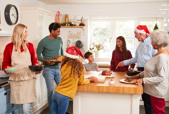 5 tips for making the perfect Christmas dinner