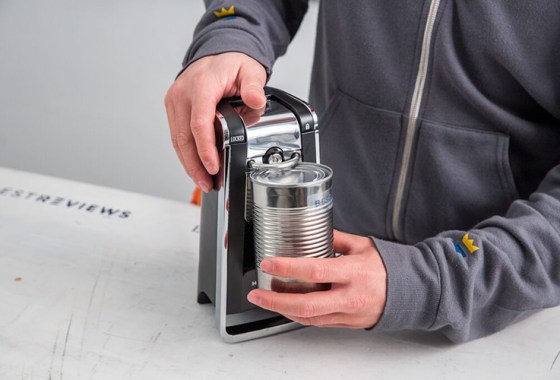 Which electric can openers are the easiest to use?