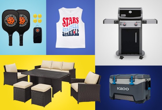 Best Fourth of July deals to shop this year