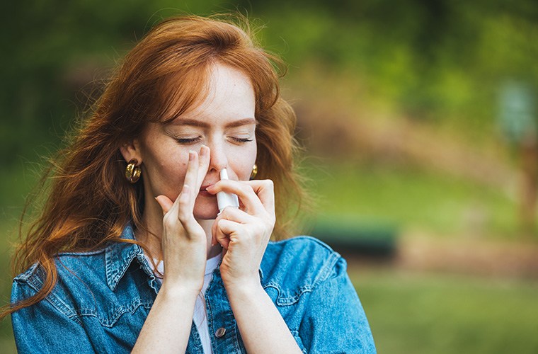 Best nasal sprays to keep seasonal allergies under control