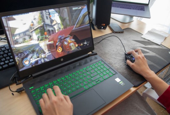 Best HP gaming laptop
