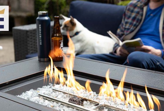 Best portable propane fire pit