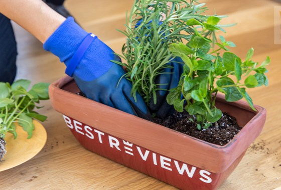 Best kids' gardening gloves