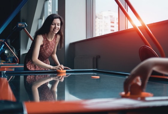Best air hockey tables