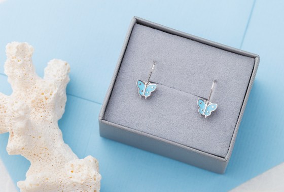 Best butterfly earring