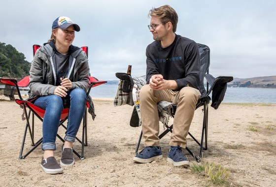 Best heavy-duty camping chair