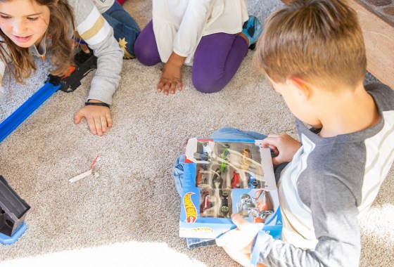 Best Hot Wheels display case